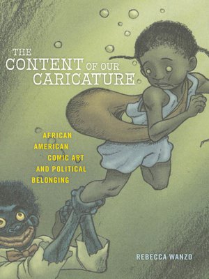 cover image of The Content of Our Caricature